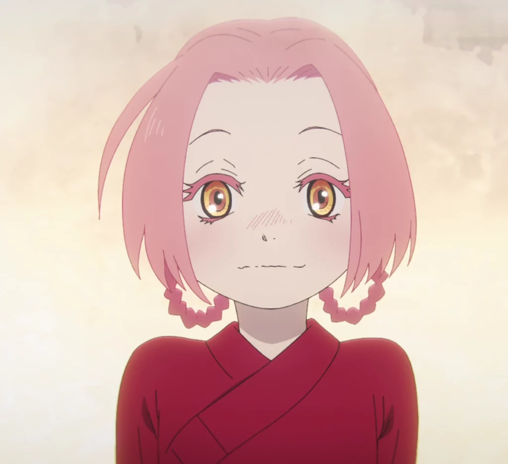 Mei, de Hell's Paradise: Jigokuraku