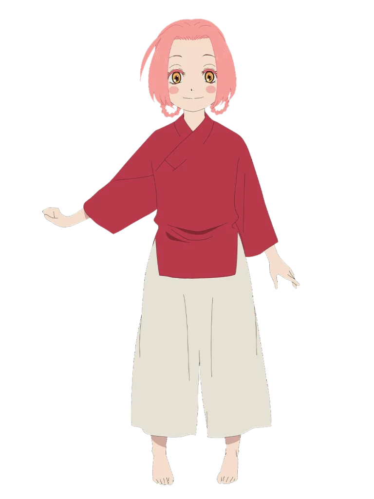 Mei, de Hell's Paradise: Jigokuraku