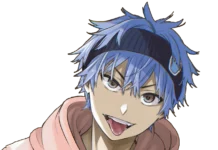 Biografia: Souji Enishiro, protagonista de Dead Account Souji Enishiro - Dead Account