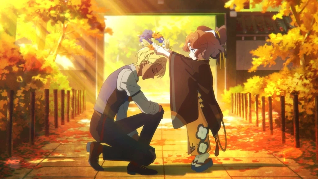 Shunkashuutou Daikousha (Agents of the Four Seasons)