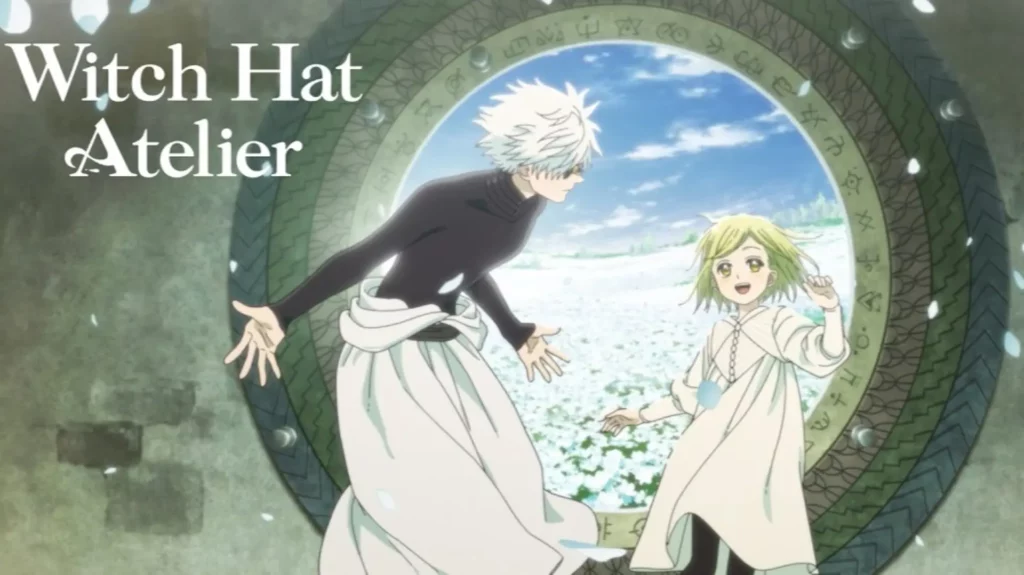 Atelier of Witch Hat