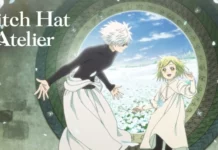 Os Principais Personagens de Atelier of Witch Hat Atelier of Witch Hat