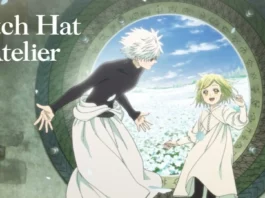 Atelier of Witch Hat