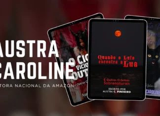 Obras de Austra Caroline na Amazon: Conheça Todos os Livros da Autora Austra caroline