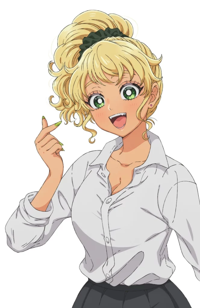 Otaku ni Yasashii Gal wa Inai!? (Gals Can’t Be Kind to Otaku!?)