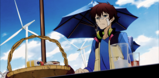 6 animes pouco conhecidos que compensa assistir Hamatora