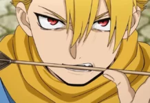 Os Principais Animes da Temporada de Abril de 2026 Yomi no Tsugai - Os Principais Animes da Temporada de Abril de 2026