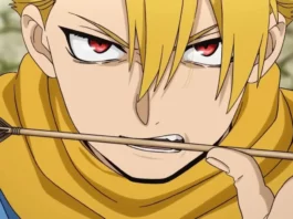 Os Principais Animes da Temporada de Abril de 2026 Yomi no Tsugai - Os Principais Animes da Temporada de Abril de 2026