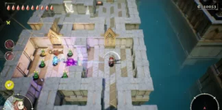 The Adventures of Elliot: The Millennium Tales já está disponível para Nintendo Switch 2, PS5 e PC The Adventures of Elliot The Millennium Tales arte de lançamento Square Enix Team Asano HD-2D