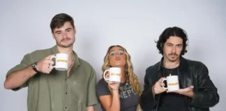Antônio Benício revela no Nepograma reação de Alessandra Negrini ao saber que o filho queria recusar teste Antônio Benício no Nepograma com João Assunção e Luisa Perisse no Sony Channel