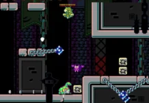 Dark Scrolls chega ao PC e Nintendo Switch com nove personagens e cooperativo online Dark Scrolls jogo de ação roguelite pixelado para PC e Nintendo Switch