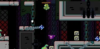 Dark Scrolls chega ao PC e Nintendo Switch com nove personagens e cooperativo online Dark Scrolls jogo de ação roguelite pixelado para PC e Nintendo Switch