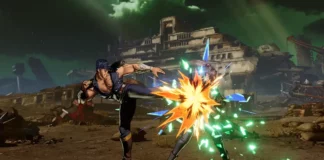 Kenshiro chega a Fatal Fury: City of the Wolves como último DLC da Temporada 2 Kenshiro Fatal Fury City of the Wolves personagem DLC Temporada 2