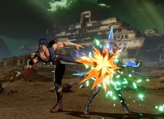 Kenshiro chega a Fatal Fury: City of the Wolves como último DLC da Temporada 2 Kenshiro Fatal Fury City of the Wolves personagem DLC Temporada 2