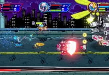Maximum Thunderness: demo gratuita do shmup da Berzerk Studio já está na Steam Maximum Thunderness demo — shmup roguelite da Berzerk Studio no Summer Game Fest 2026