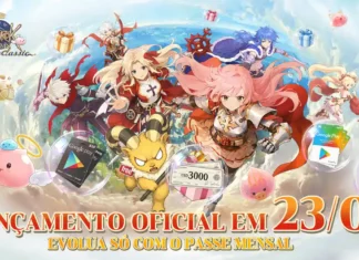 Ragnarok Origin: Classic abre Open Beta em 23 de julho sem pay-to-win Ragnarok Origin Classic Open Beta - lançamento 23 de julho