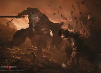Swords of Legends mostra primeiro gameplay de combate na Summer Game Fest 2026 swords of legends game