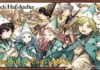 Crunchyroll confirma segunda temporada de Witch Hat Atelier Segunda temporada de Witch Hat Atelier confirmada pela Crunchyroll