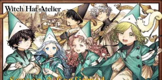 Crunchyroll confirma segunda temporada de Witch Hat Atelier Segunda temporada de Witch Hat Atelier confirmada pela Crunchyroll
