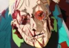 Cyberpunk: Mercenários 2 ganha data de estreia e novo trailer Cyberpunk: Mercenários 2 - cena do trailer com personagem ferido em Night City
