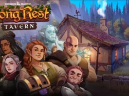 Long Rest Tavern, novo jogo de Dungeons & Dragons anunciado pela Dotemu