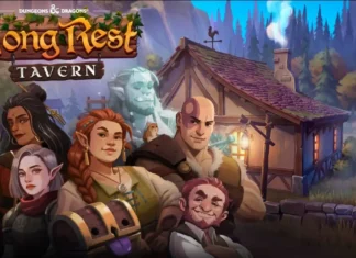 Dungeons & Dragons: Long Rest Tavern é anunciado pela Dotemu Long Rest Tavern, novo jogo de Dungeons & Dragons anunciado pela Dotemu