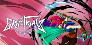 Grim Trials chega ao PC e consoles em 20 de agosto Grim Trials, roguelike de acao com tematica heavy metal para PC e consoles