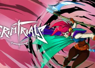 Grim Trials chega ao PC e consoles em 20 de agosto Grim Trials, roguelike de acao com tematica heavy metal para PC e consoles