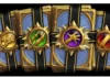 Hearthstone lança Fuga do Castelo Violeta com novos Conjuntos de Classe Fuga do Castelo Violeta: cartas dos Conjuntos de Classe de Hearthstone