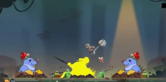 Katuba’s Poacher ganha novo trailer e chefes que lutam ao ritmo do swing-jazz Katuba's Poacher: combate contra chefe no novo trailer do jogo
