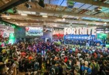 TX3 BGS 2026: nova identidade chega com cadeiras gamer e preços exclusivos TX3 BGS 2026: cadeiras gamer da marca em exposicao na Brasil Game Show