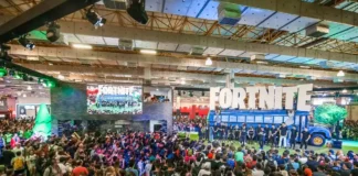 TX3 BGS 2026: nova identidade chega com cadeiras gamer e preços exclusivos TX3 BGS 2026: cadeiras gamer da marca em exposicao na Brasil Game Show