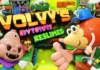 Volvy’s Adventure: Reslimed chega à Steam em novembro Volvy's Adventure: Reslimed - arte oficial do remaster de plataforma da Devolver Digital