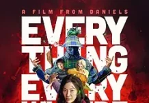 Os 10 melhores filmes da A24: sinopses e por que assistir Poster de Everything Everywhere All at Once, um dos melhores filmes da A24