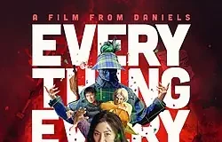 Os 10 melhores filmes da A24: sinopses e por que assistir Poster de Everything Everywhere All at Once, um dos melhores filmes da A24