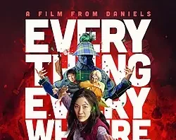 Os 10 melhores filmes da A24: sinopses e por que assistir Poster de Everything Everywhere All at Once, um dos melhores filmes da A24