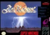 ActRaiser: o híbrido de ação e simulação que marcou o SNES Capa de ActRaiser para Super Nintendo