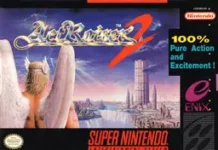 ActRaiser 2: a sequência que trocou simulação por pura ação Capa de ActRaiser 2 para Super Nintendo