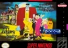 Scavenger Hunt: a sequencia mais modesta da familia Addams Capa de Pugsleys Scavenger Hunt para Super Nintendo