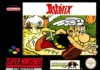 Astérix: o gaulês dos quadrinhos que virou plataforma no SNES Capa de Asterix para Super Nintendo