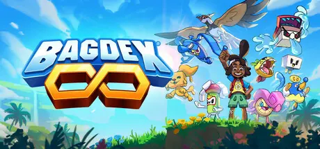 Arte conceitual do jogo brasileiro Bagdex