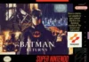 Batman Returns: um dos melhores beat em ups do Super Nintendo Capa de Batman Returns para Super Nintendo