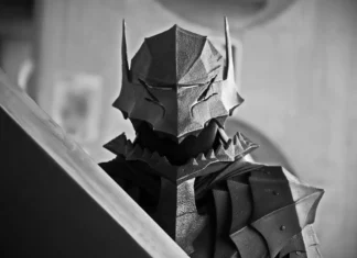 Berserk capítulo 386: a Mão de Deus enfim confronta Griffith Cosplay da Armadura de Berserk, tema do review do Berserk capitulo 386