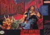 Blackthorne: a joia sombria da Blizzard no Super Nintendo Capa de Blackthorne para Super Nintendo