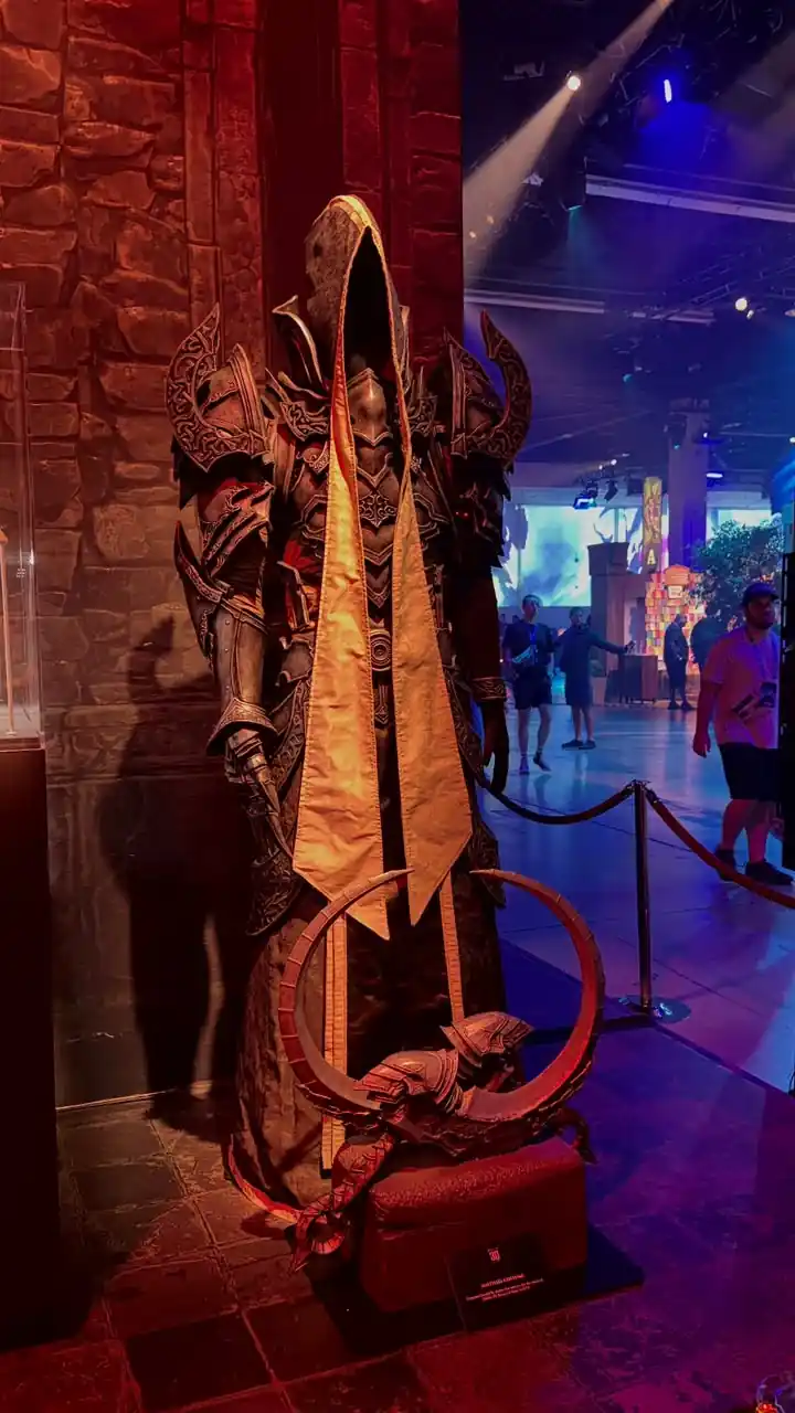 BlizzCon 2026 em San Diego - foto 4 da galeria 1 do Meta Galaxia
