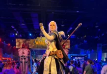 BlizzCon 2026 em San Diego: galeria de fotos do evento