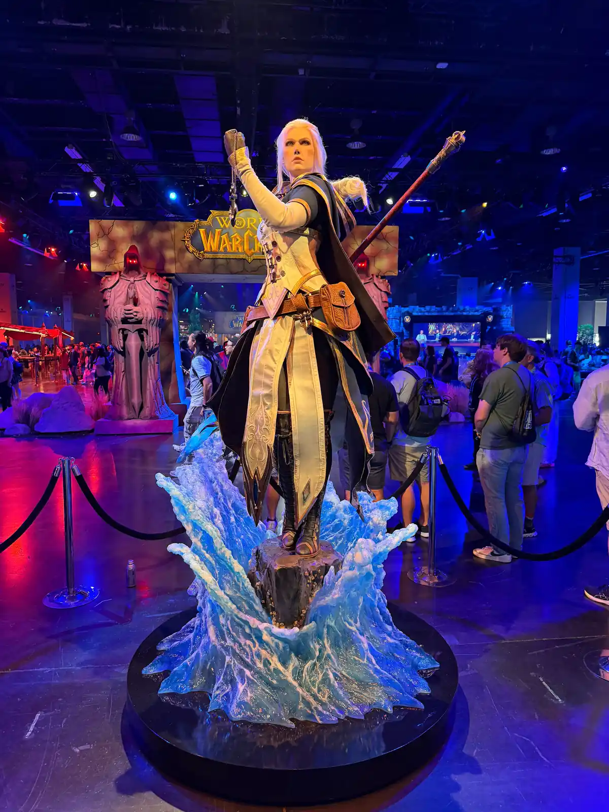 BlizzCon 2026 em San Diego - foto 8 da galeria 1 do Meta Galaxia