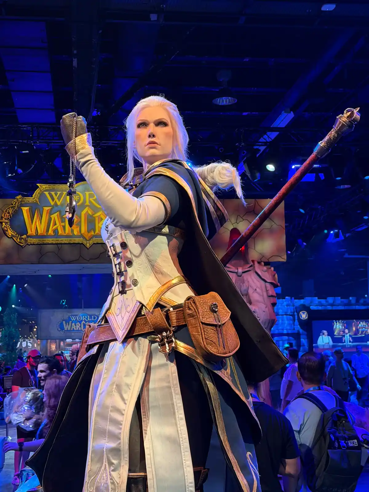 BlizzCon 2026 em San Diego - foto 21 da galeria 2 do Meta Galaxia