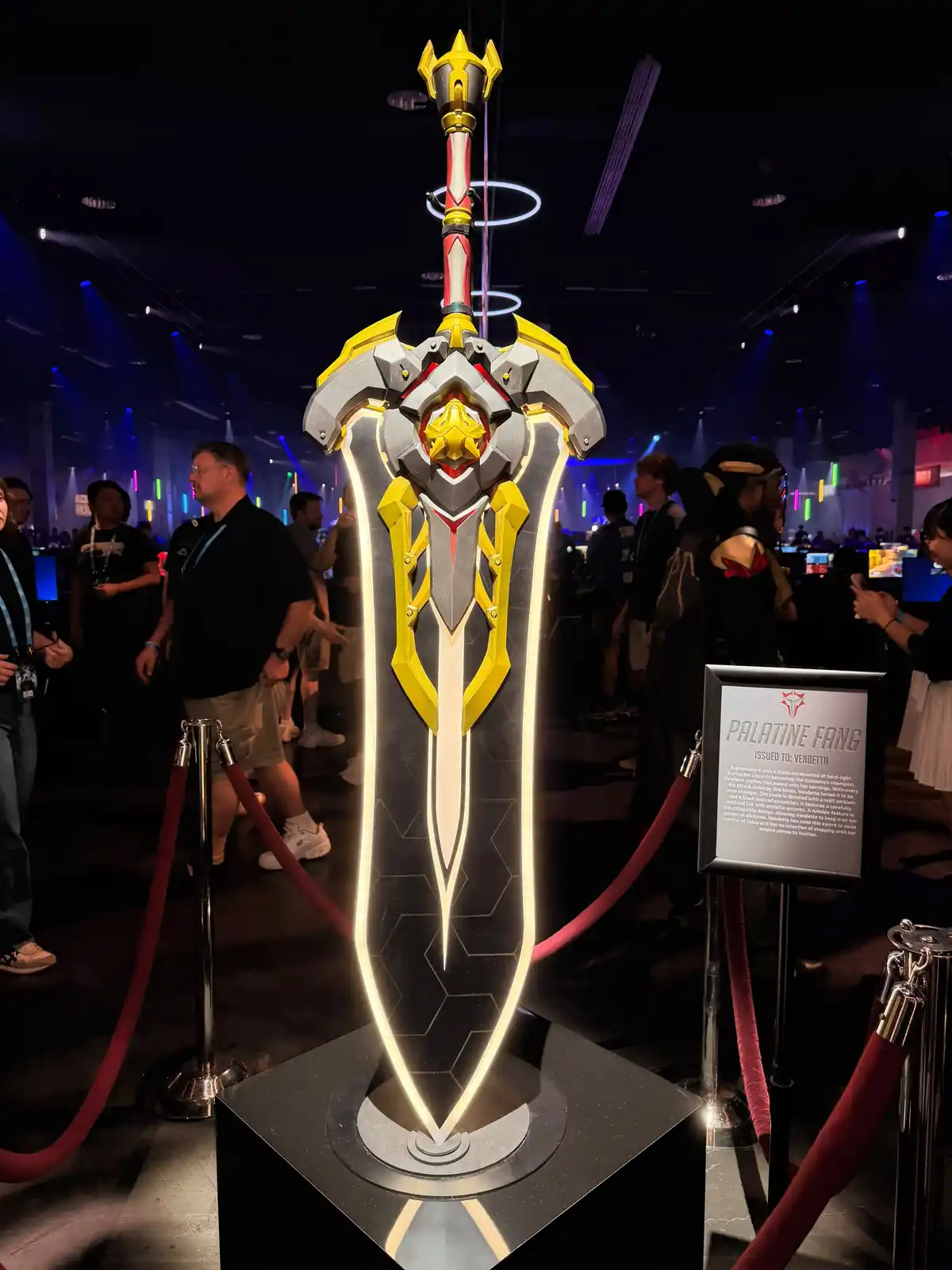 BlizzCon 2026 em San Diego - foto 25 da galeria 2 do Meta Galaxia