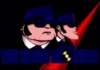 The Blues Brothers: o plataforma dos irmãos no Super Nintendo Tela de abertura de The Blues Brothers no Super Nintendo
